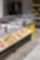FREOR, self-service promo counter, NDL IDA QB, store, IKI, Rewe, Lithuania