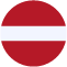 Latvia flag rounded, lt