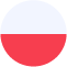 Poland flag rounded, lt