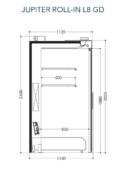 FREOR-Multideck-JUPITER-ROLL-IN-L8-Doors-drawing