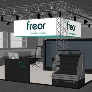 FREOR Green Refrigeration Solutions at Japan’s SMTS 2019 Exhibition
