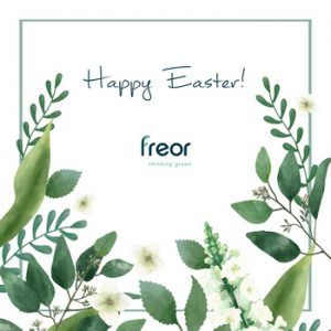 FREOR Happy Easter EN 2020, thumbnail