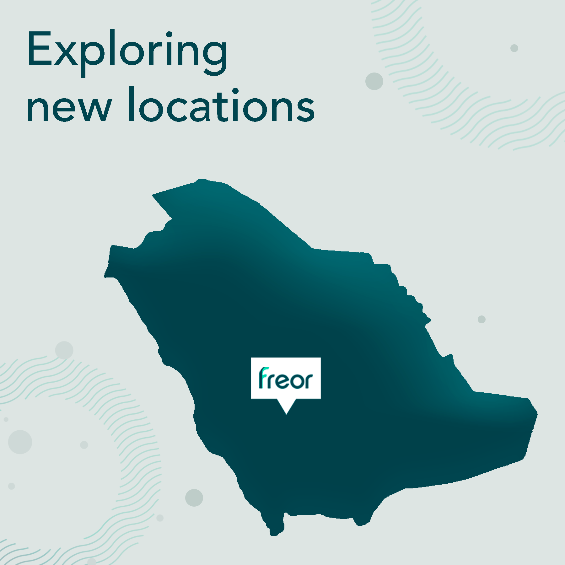 FREOR-new-sales-location-Saudi-Arabia