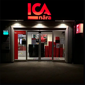 FREOR_ICA supermarket