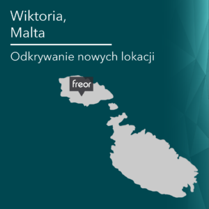 FREOR-new sales location_Malta_pl